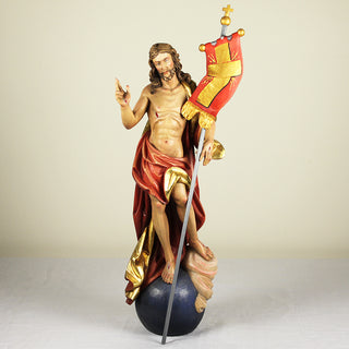 RESURRECTION JESUS 16" Color - 370-16-C