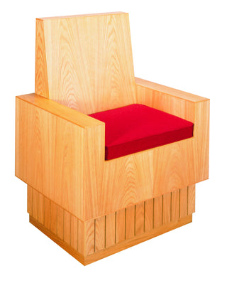 Celebrant Chair Low Back - 3702