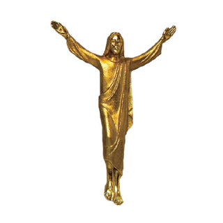 Corpus Aluminum Risen Christ - ZZ3730C