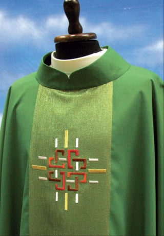 376 Misto Lana Impero Style Vestments