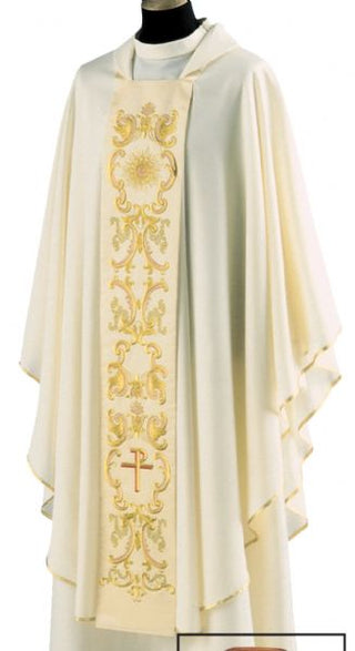 380 Gold Embroidered Vestments