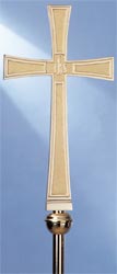 3809-117 Processional Cross