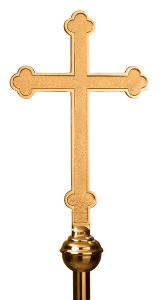 3811-117 Processional Cross