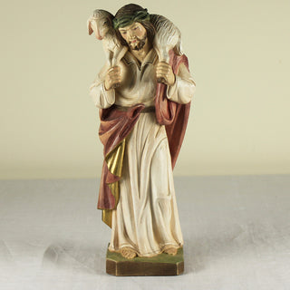 CHRIST THE GOOD SHEPHERD 12" Color - 382-12-C