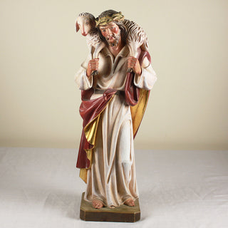 CHRIST THE GOOD SHEPHERD 16" Color - 382-16-C