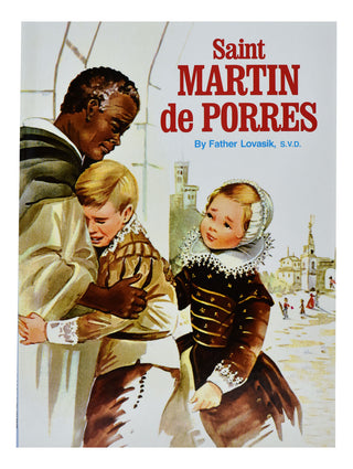 Saint Martin De Porres - 383/00