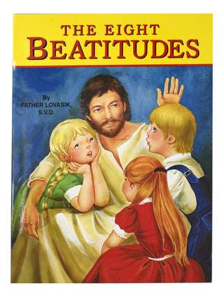 The Eight Beatitudes - 384/00