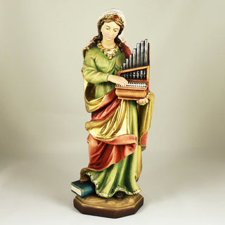 St. Cecilia 10" Color - 384-10-C