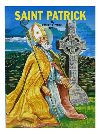 Saint Patrick - 385/00