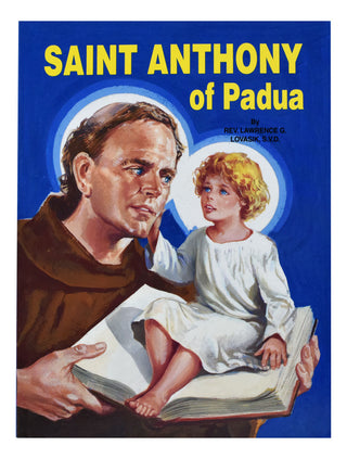 Saint Anthony Of Padua - 386/00