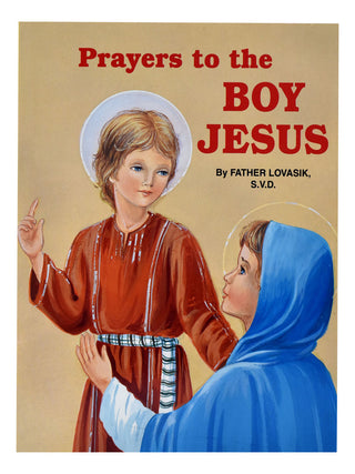 Prayers To The Boy Jesus - 388/00