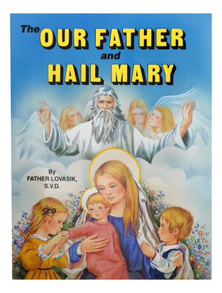 The Our Father And Hail Mary - 389/00