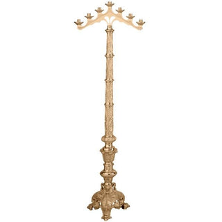 389-11 Floor Candelabra