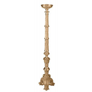 389-129 Floor Candlestick