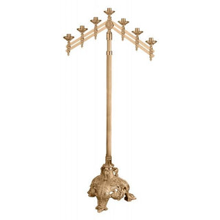 389-12 Floor Candelabra