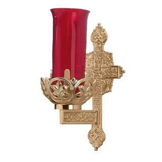 H.P. Wall Sanctuary Lamp-389-168