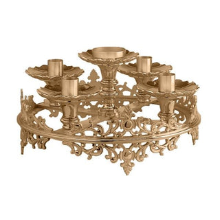 389-176 Advent Wreath