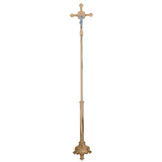 389-207 Processional Crucifix