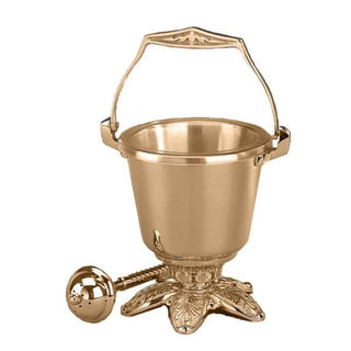 389-29 Holy Water Pot & Sprinkler