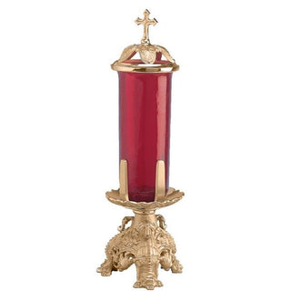 389-47S Table Top Sanctuary Lamp