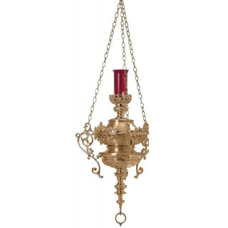 389-50 Hanging Sanctuary Lamp