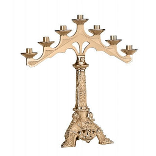 389-8 Altar Candelabra