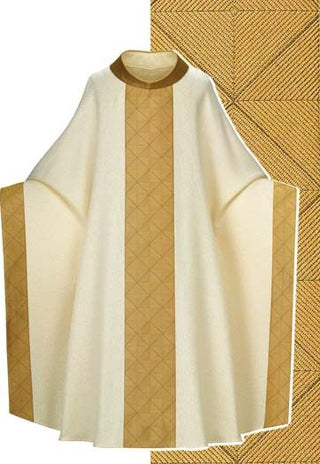 2-3894 Monastic Chasuble