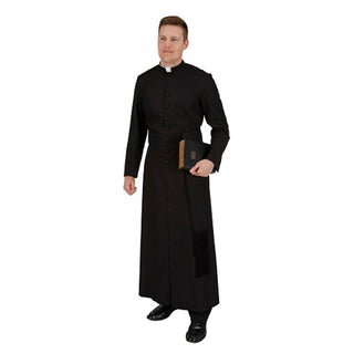 Year-Rounder Roman Cassock - 390