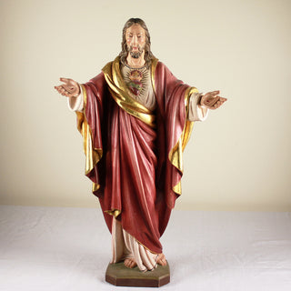 SACRED HEART 20" Color - 390A-20-C