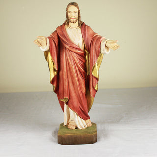 JESUS SERMON ON THE MOUNT 12" Color - 390B-12-C