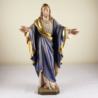 JESUS SERMON ON THE MOUNT 20" Color - 390B-20-C