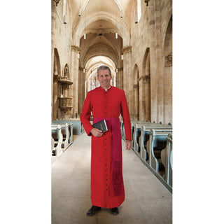 Roman Cassock - 305CUSTOM