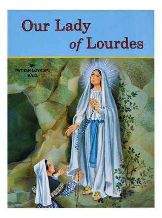 Our Lady Of Lourdes - 391/00