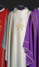 391-Chasuble-White