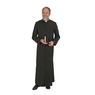 Custom Cathedral Cassock