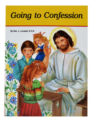 Going To Confession - 392/00