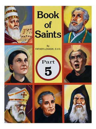 Book Of Saints (Part 5) - 393/00