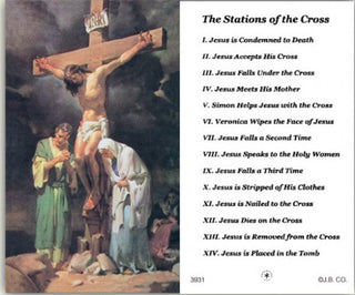 3931 Stations of The Cross