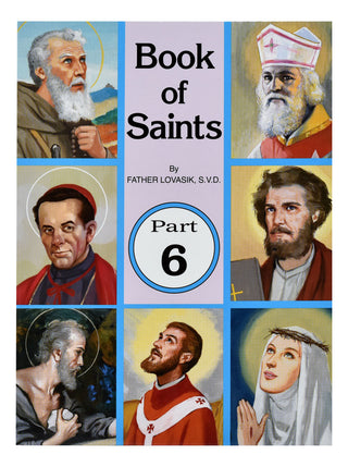 Book Of Saints (Part 6) - 394/00