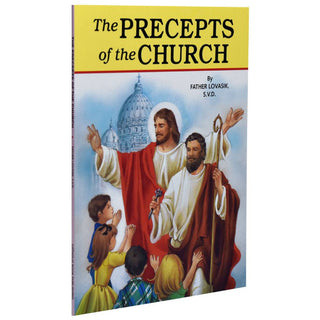 The Precepts Of The Church - 395