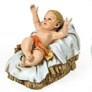 Baby Jesus with Crib (Color) - 39531