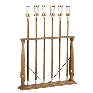 Processional Torch Stand Only - ZZ3955