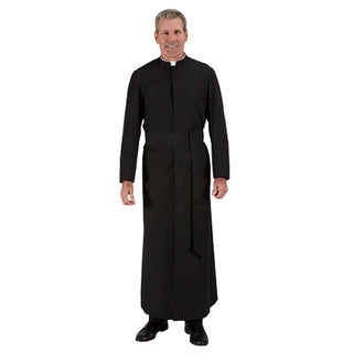 Semi-Jesuit Cassock - 395CUSTOM