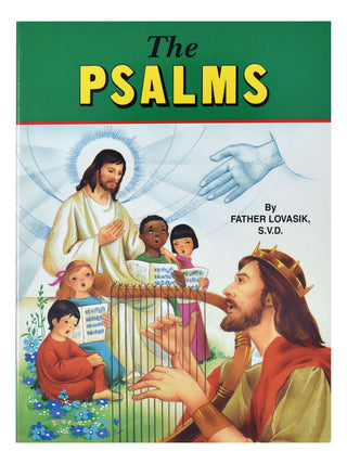 The Psalms - 398/00