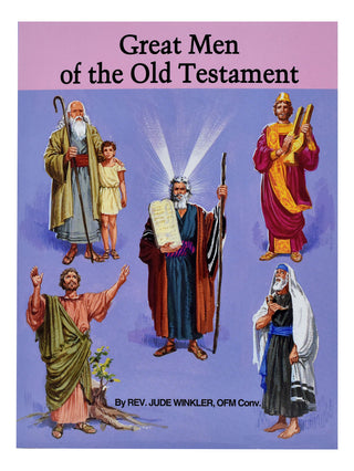 Great Men Of The Old Testament - 399/00