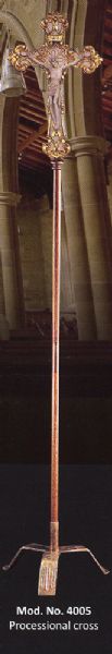 4005 Processional Cross