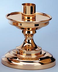 401-S Altar Candlestick