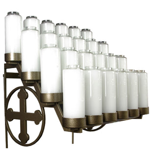 Bottle Light Wall Mount - ZZ4024