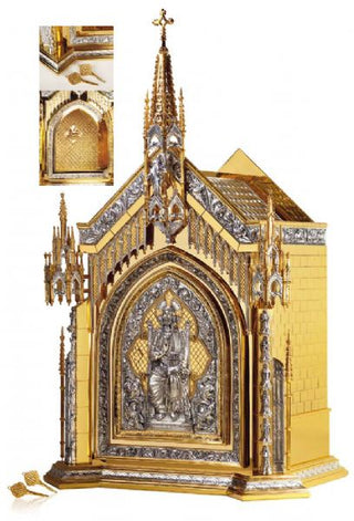 4025 Gothic Tabernacle