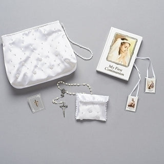 Communion Purse & Accessory Set - 40302